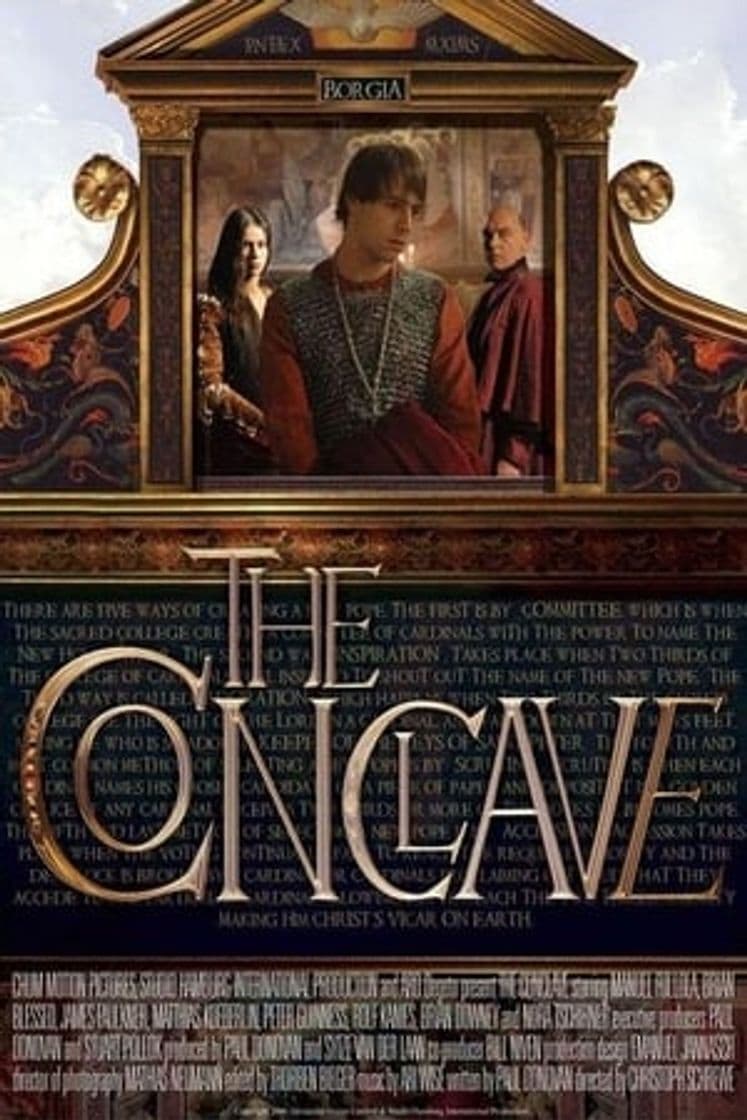 Movie The Conclave