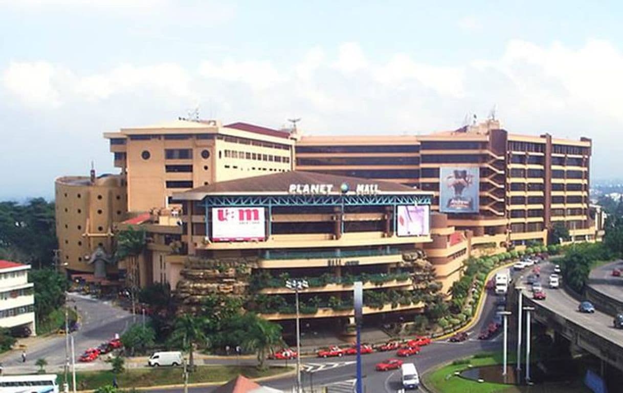 Lugar Mall San Pedro