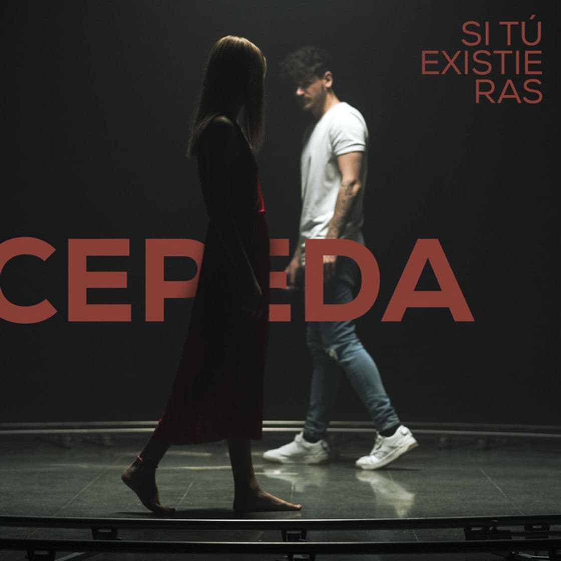 Canción Si Tú Existieras