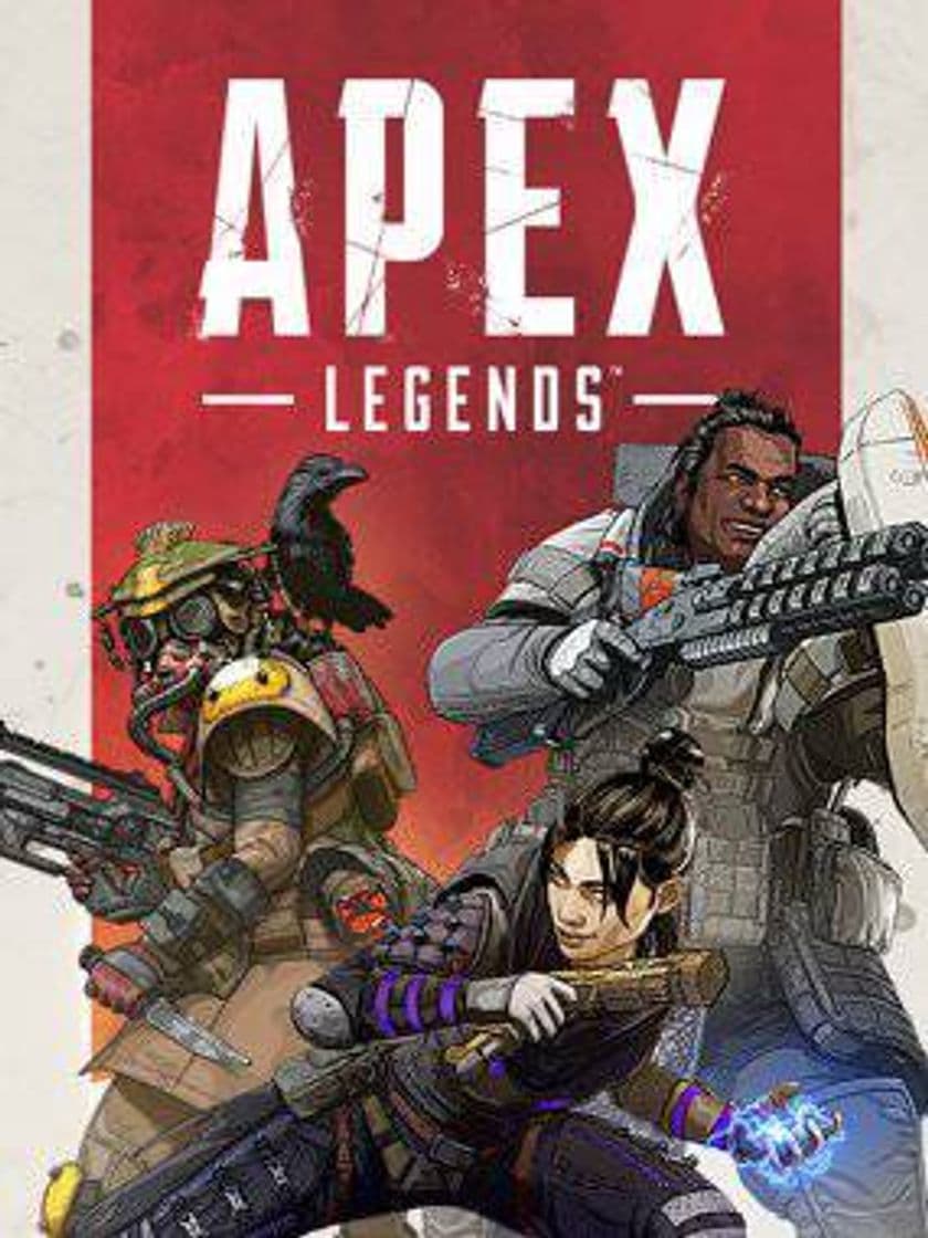 Videojuegos Apex Legends