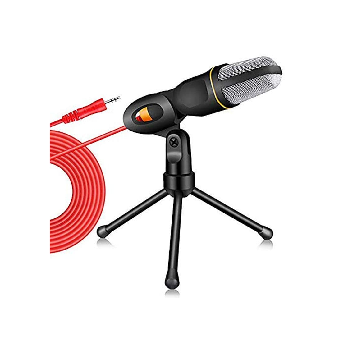 Product ABMBERTK SF-666 Handheld Microphone， Sound Studio Microphone， Mic For Computer Chat PC