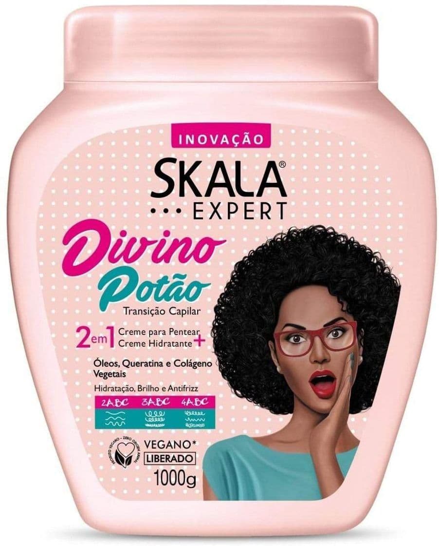 Fashion Skala expert - Divino Potão 2 em 1