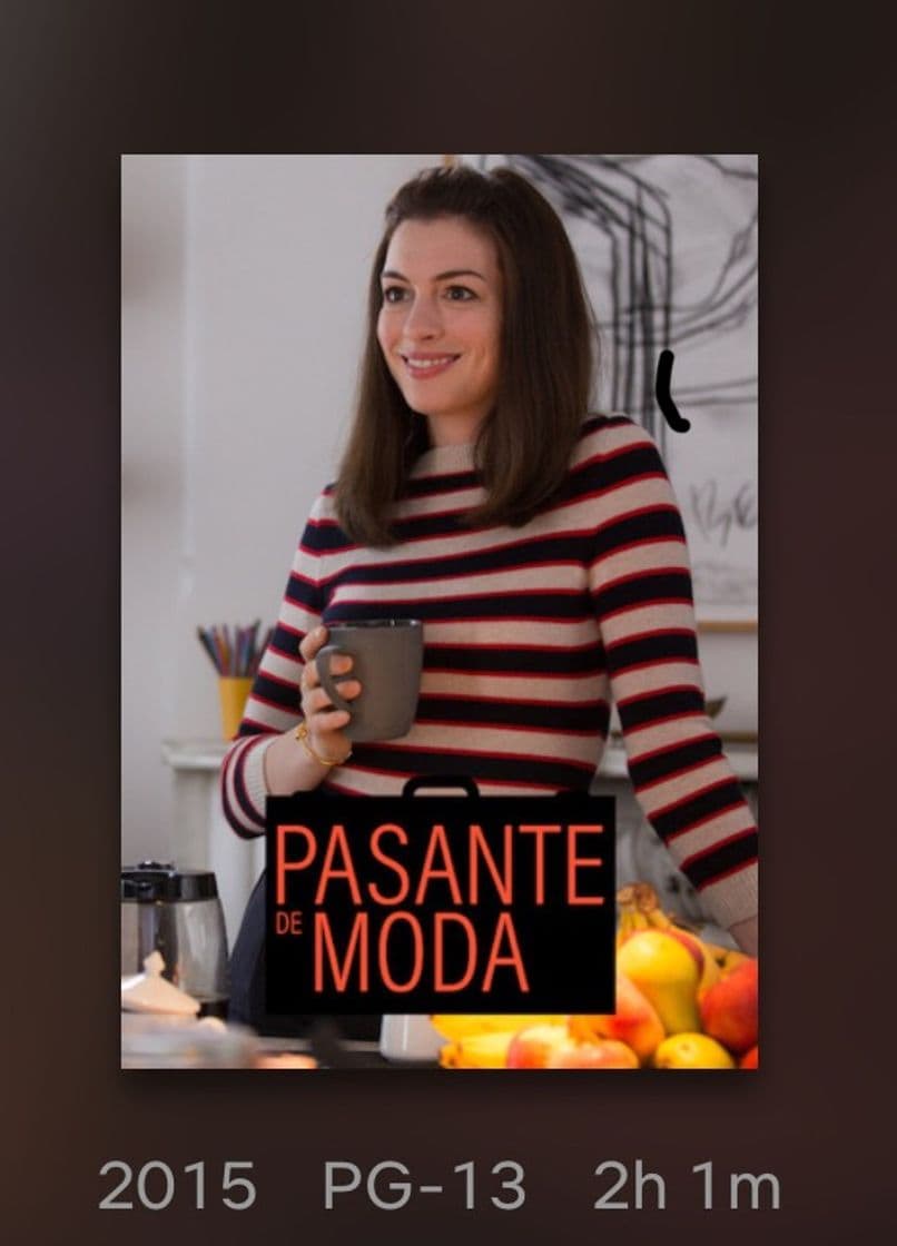 Moda Pasante de moda