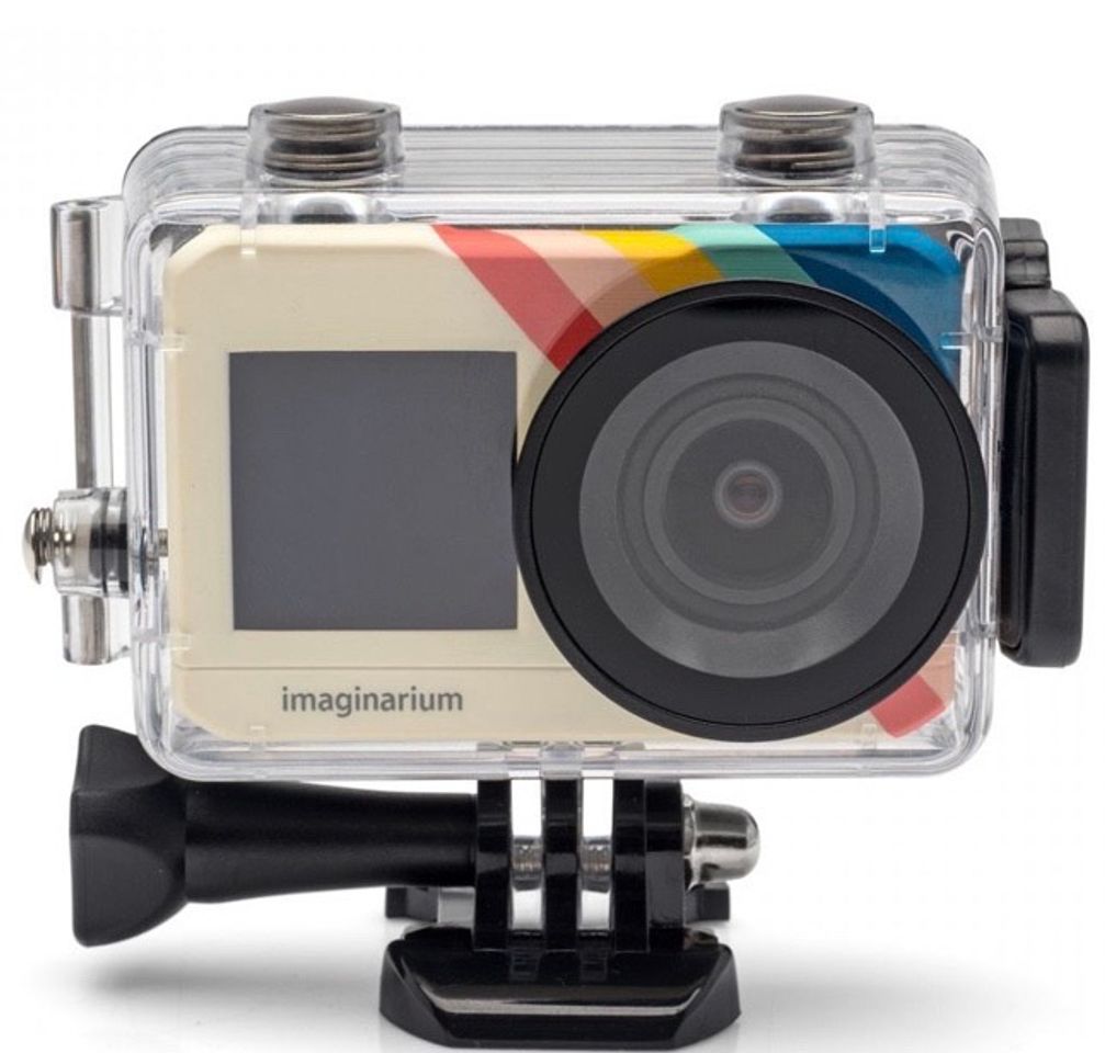 Producto Gopro arco