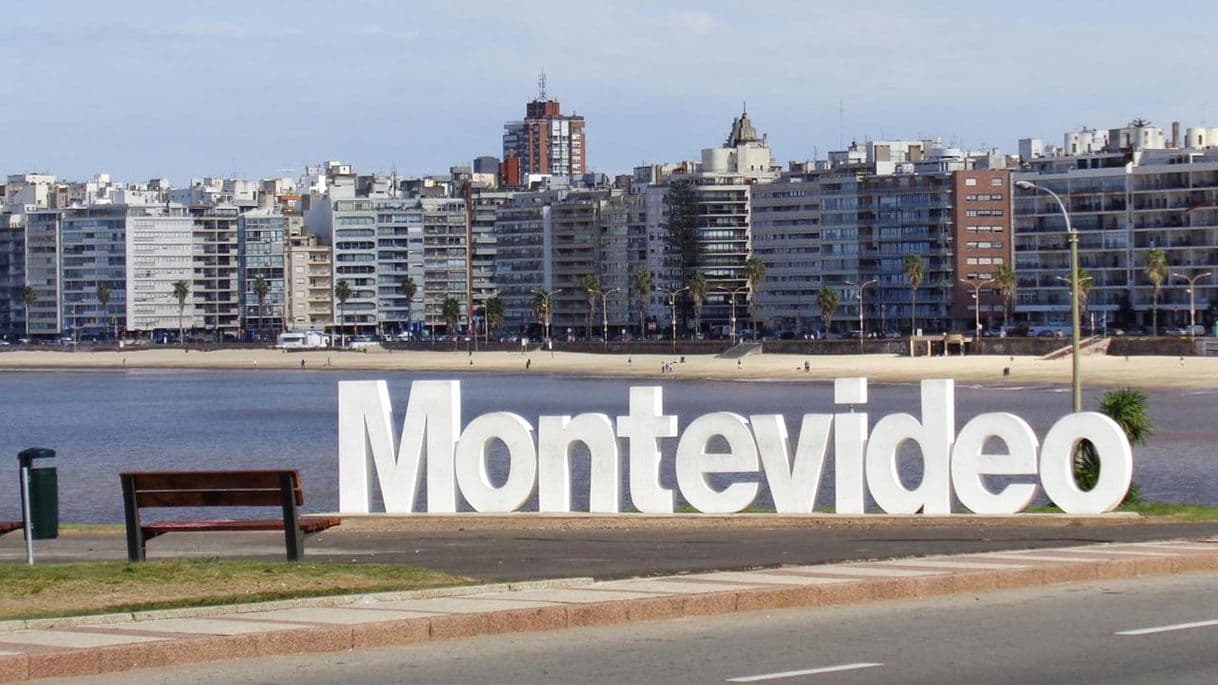 Place Montevideo