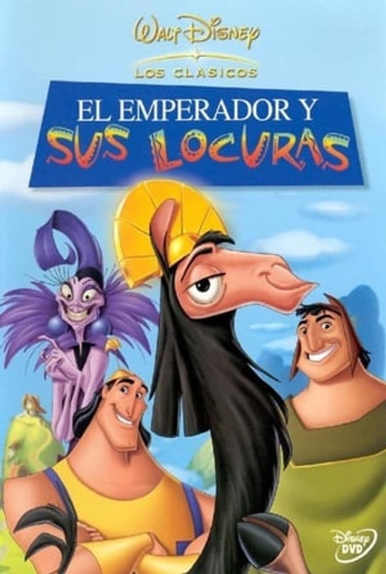 Película The Emperor's New Groove