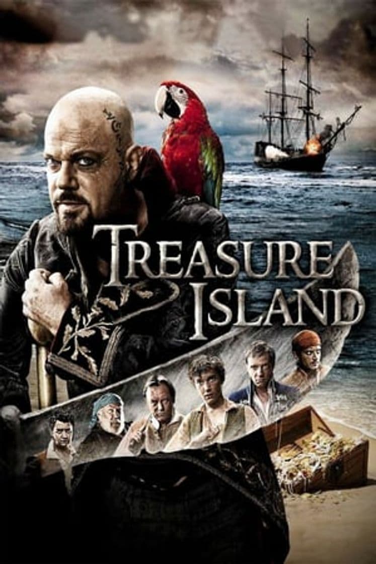 Serie Treasure Island