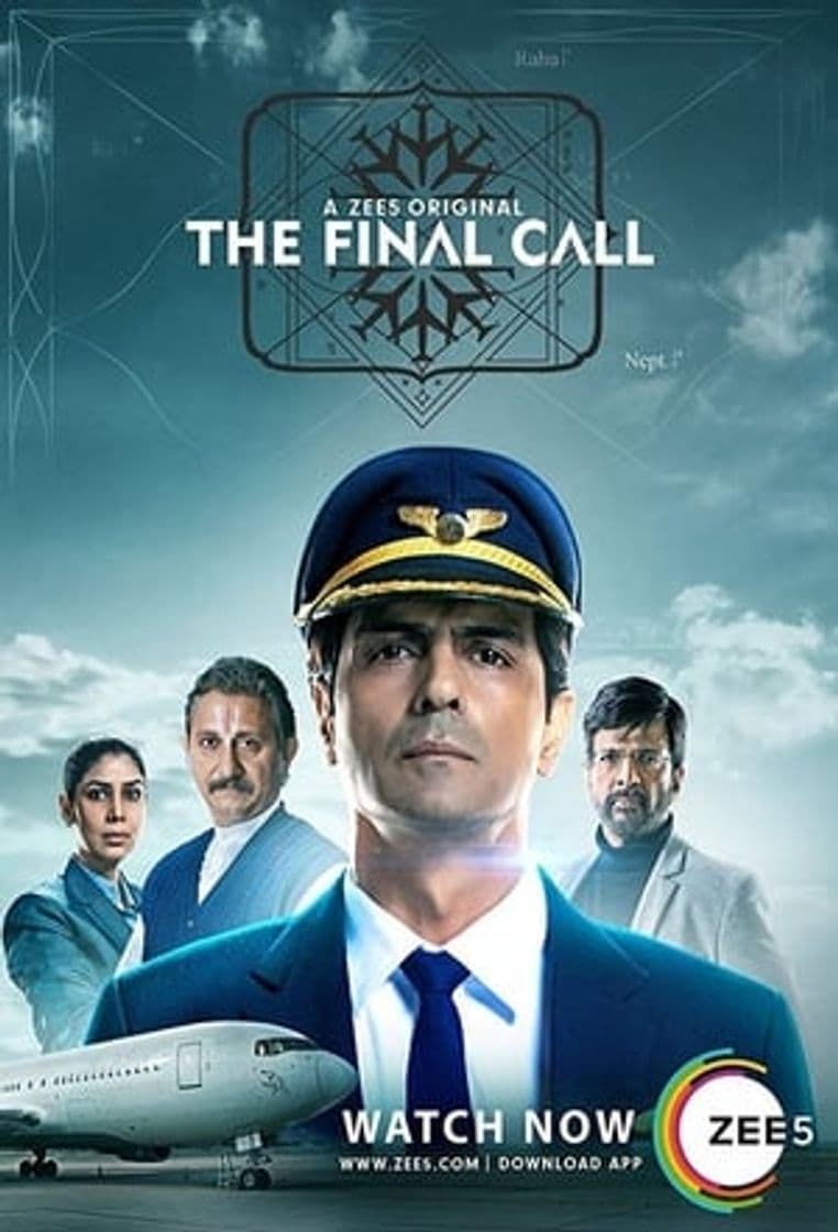 Serie The Final Call