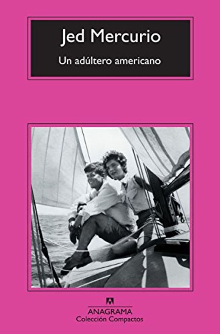 Libro Un adúltero americano