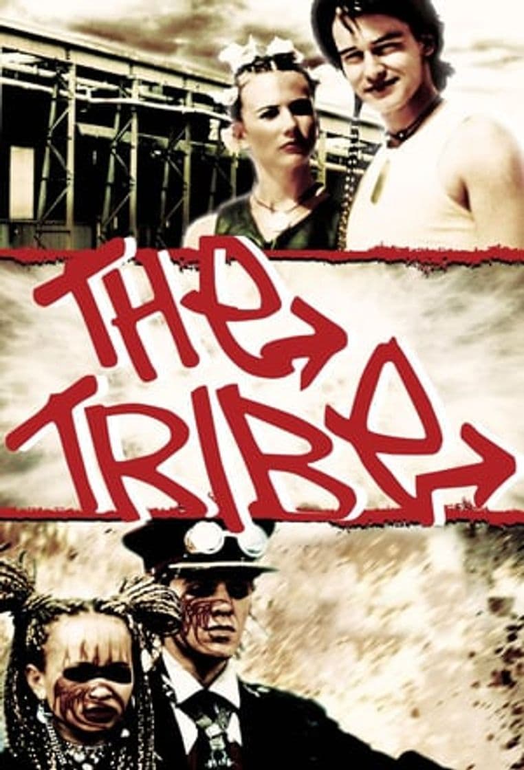 Serie The Tribe