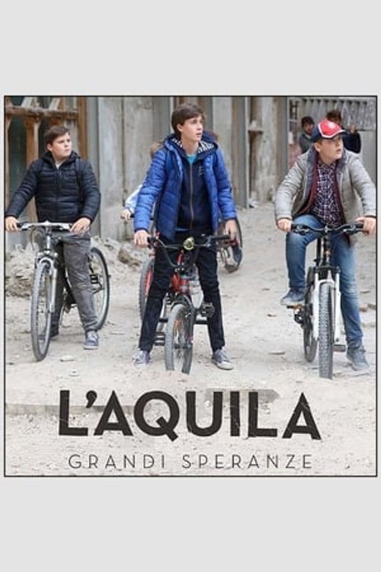 Serie L'Aquila - Grandi speranze