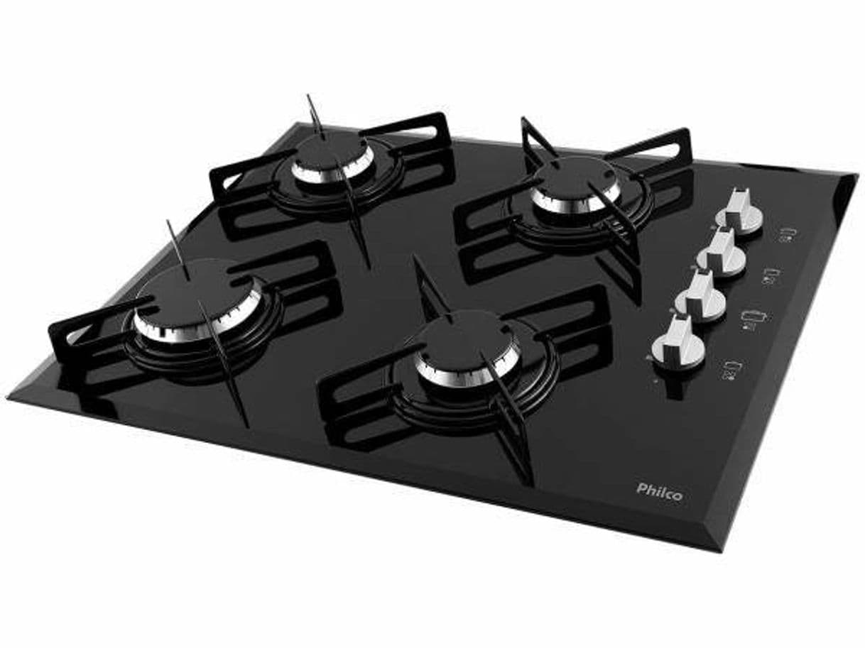 Producto Cooktop 4 Bocas Philco Cook Chef 4