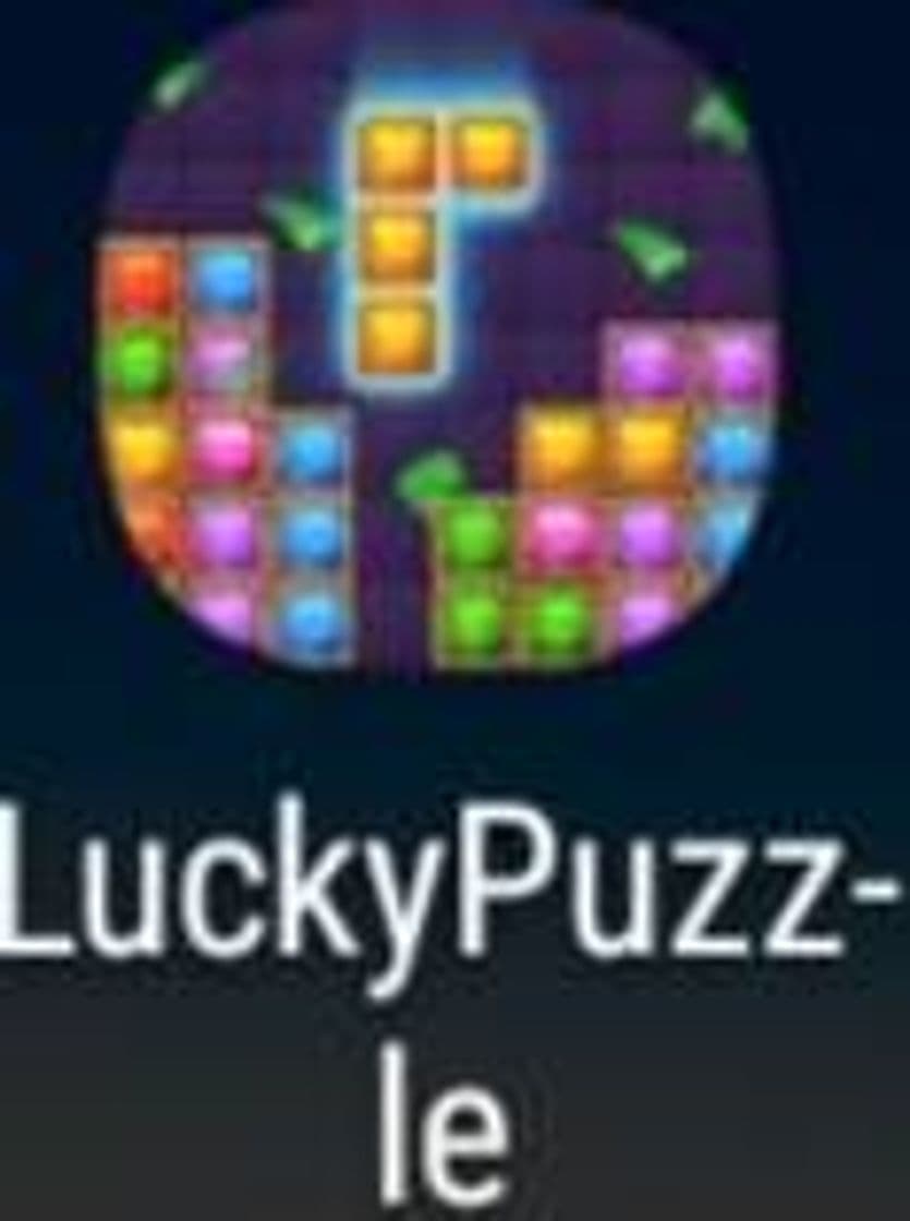 Moda "LUCKY PUZZLE"-NUEVA APP