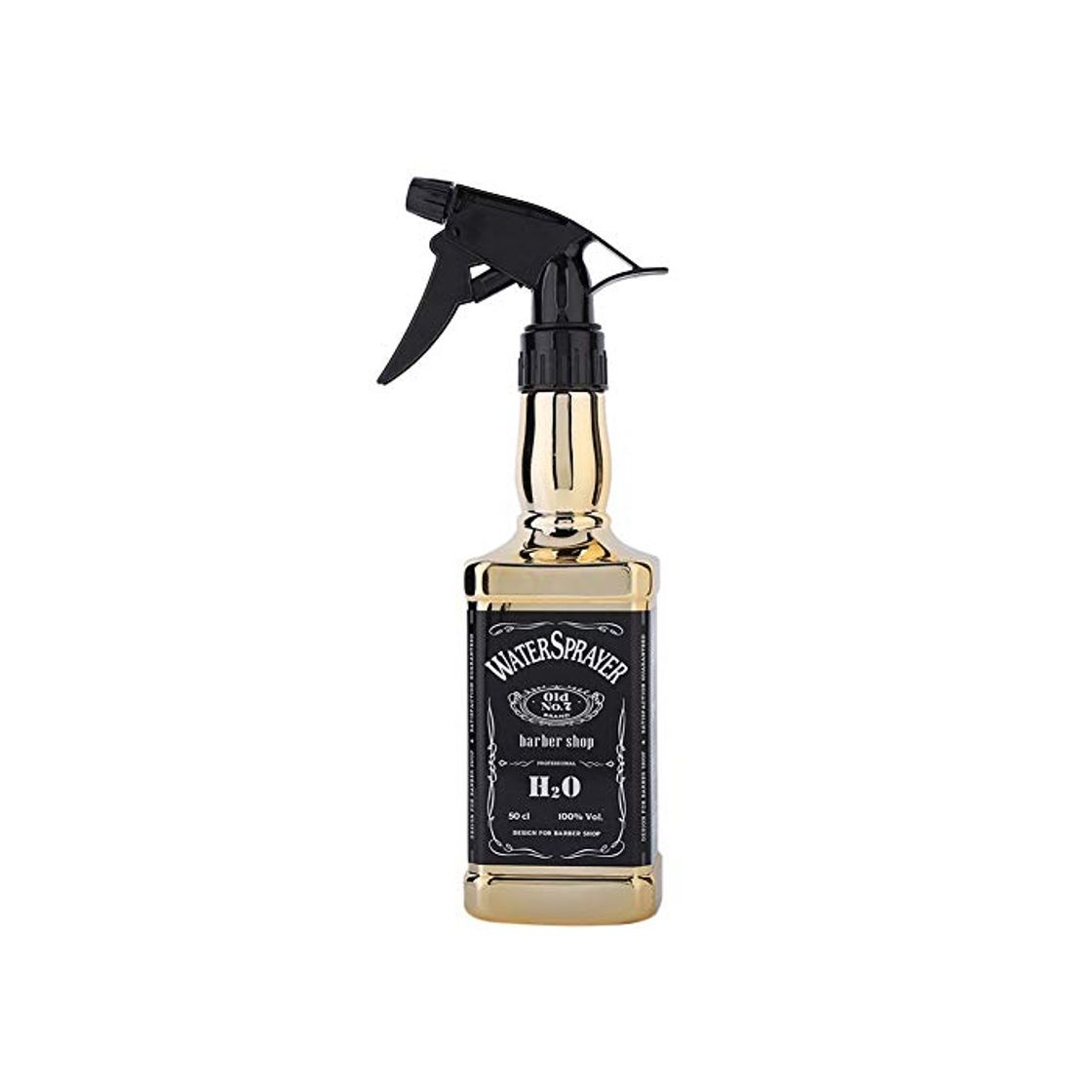 Product Camidy 500Ml Botella de Spray de Peluquería Salón Barbero Herramientas para El