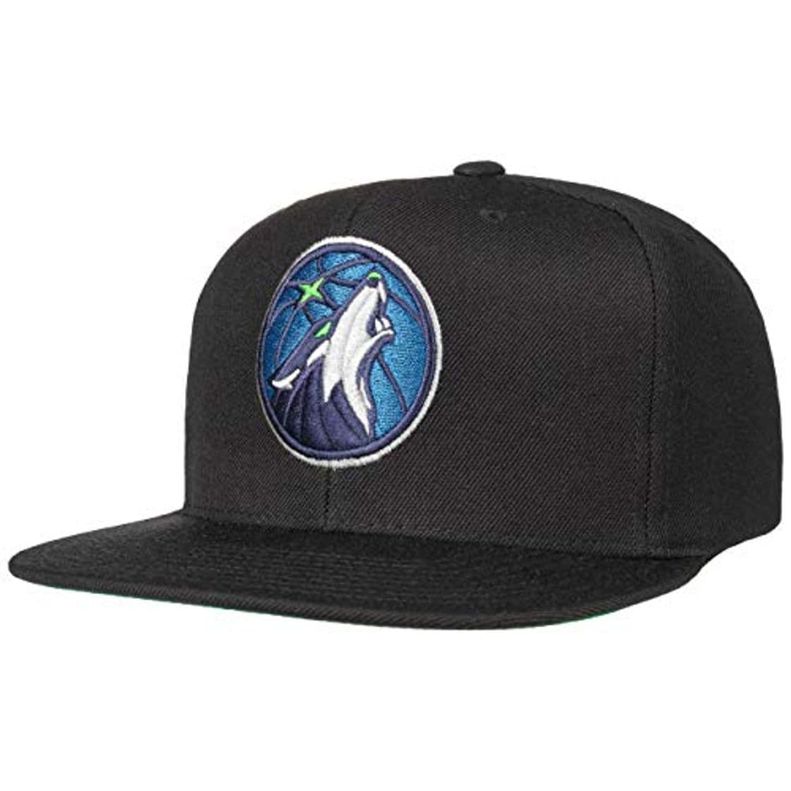 Fashion Mitchell & Ness Gorra Wool Timberwolves by gorragorra de beisbol