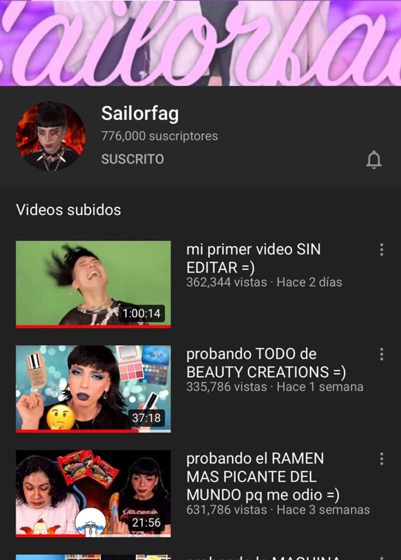 Moda Sailorfag