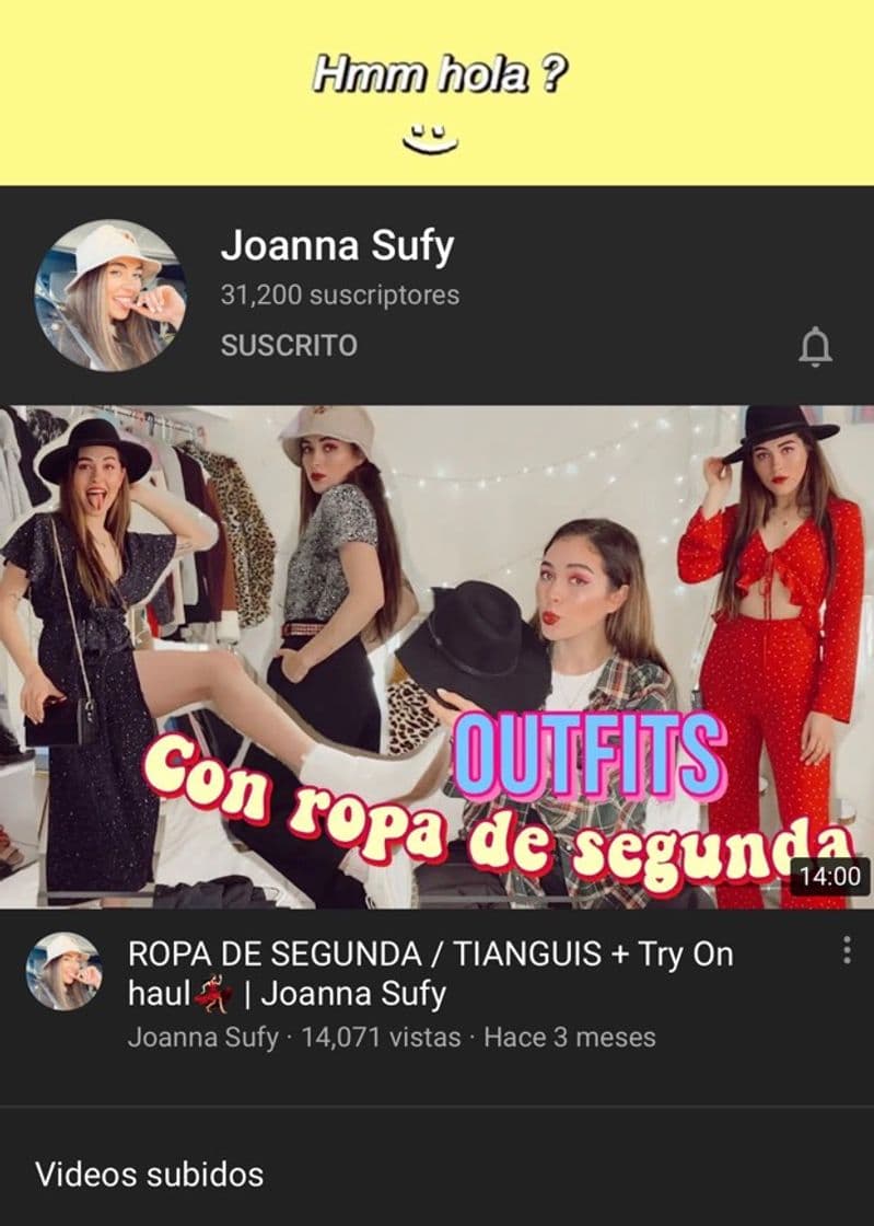 Moda Joanna Sufy 