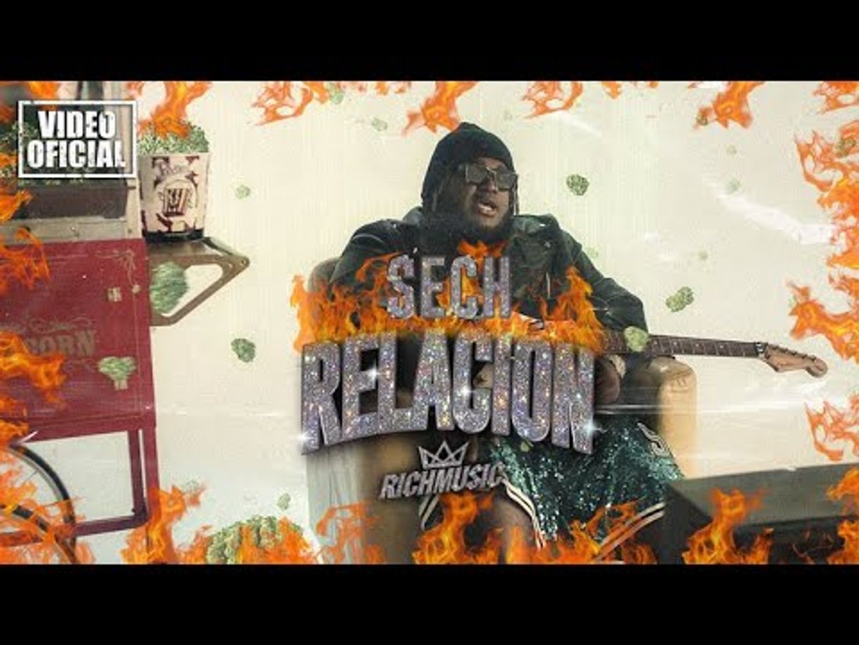 Fashion Sech - Relación (Video Oficial) - YouTube