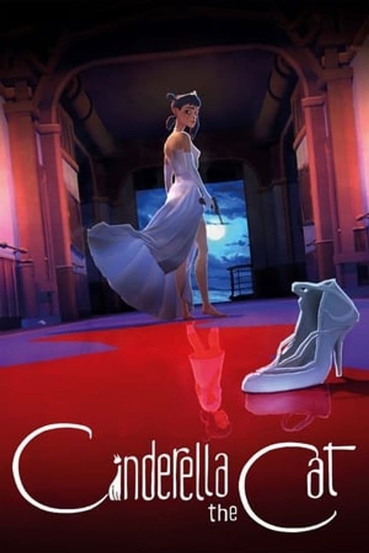 Película Cinderella the Cat