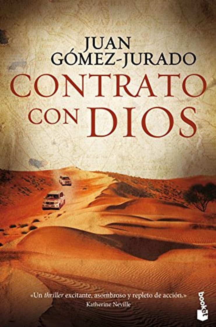 Libro Contrato con Dios