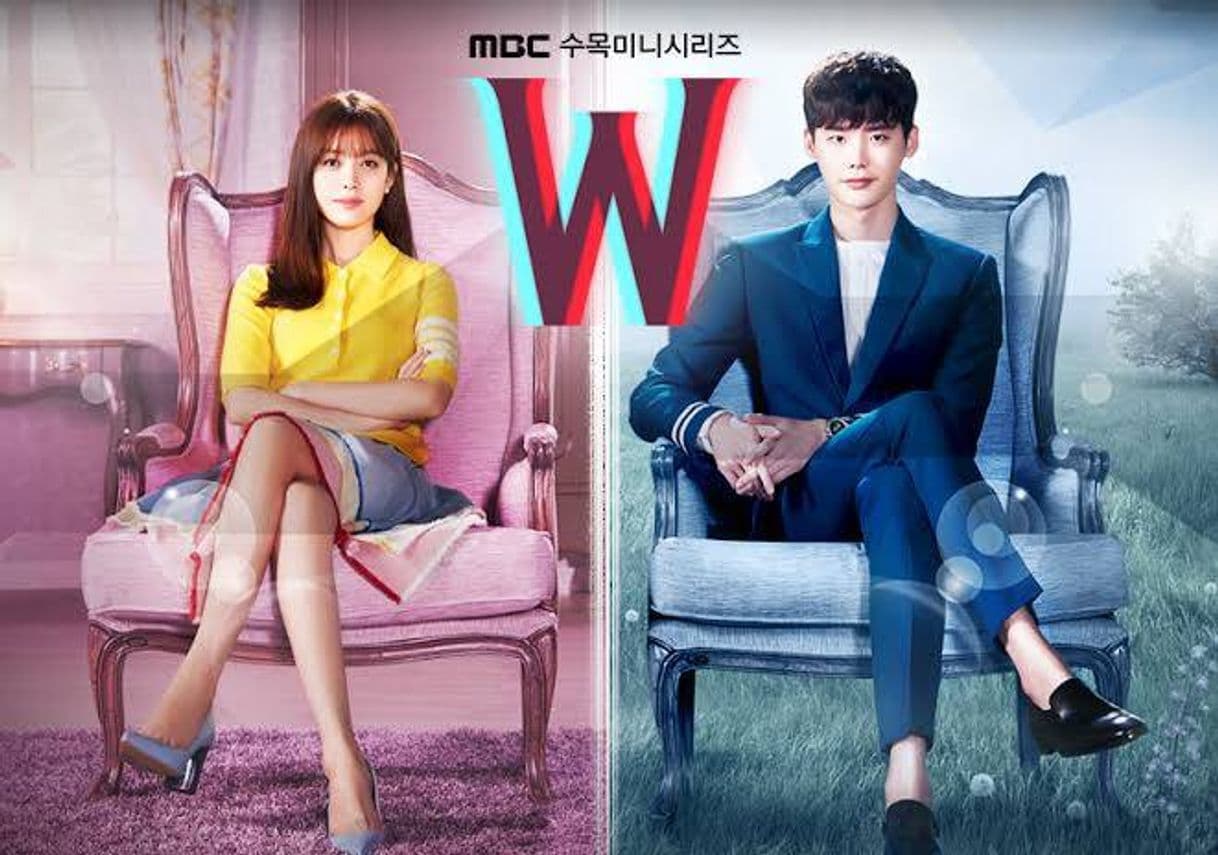 Serie W Two Worlds - Viki