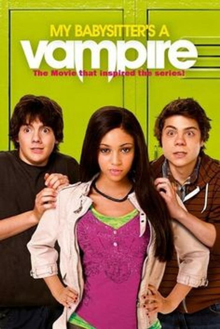 Serie My Babysitter's a Vampire