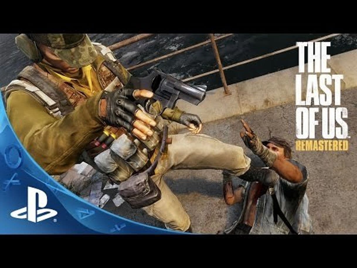 Videojuegos The Last of Us™ Remastered on PS4 | Official PlayStation™Store ...