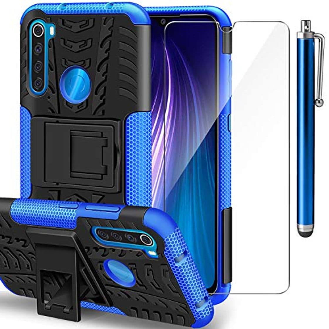 Producto AROYI Funda Xiaomi Redmi Note 8