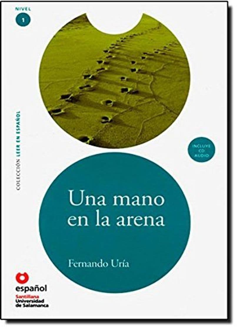 Book Una mano en la arena / A Hand in the Sand