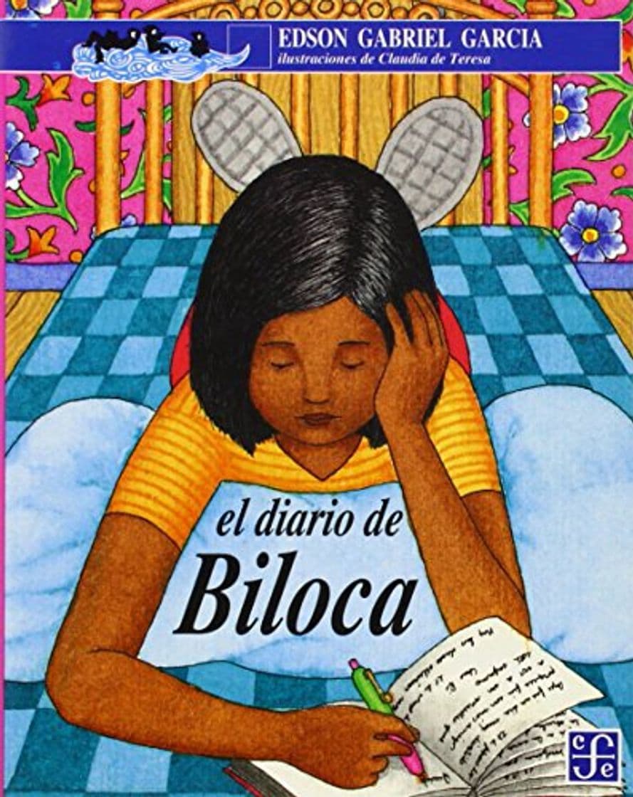 Book El Diario De Biloca