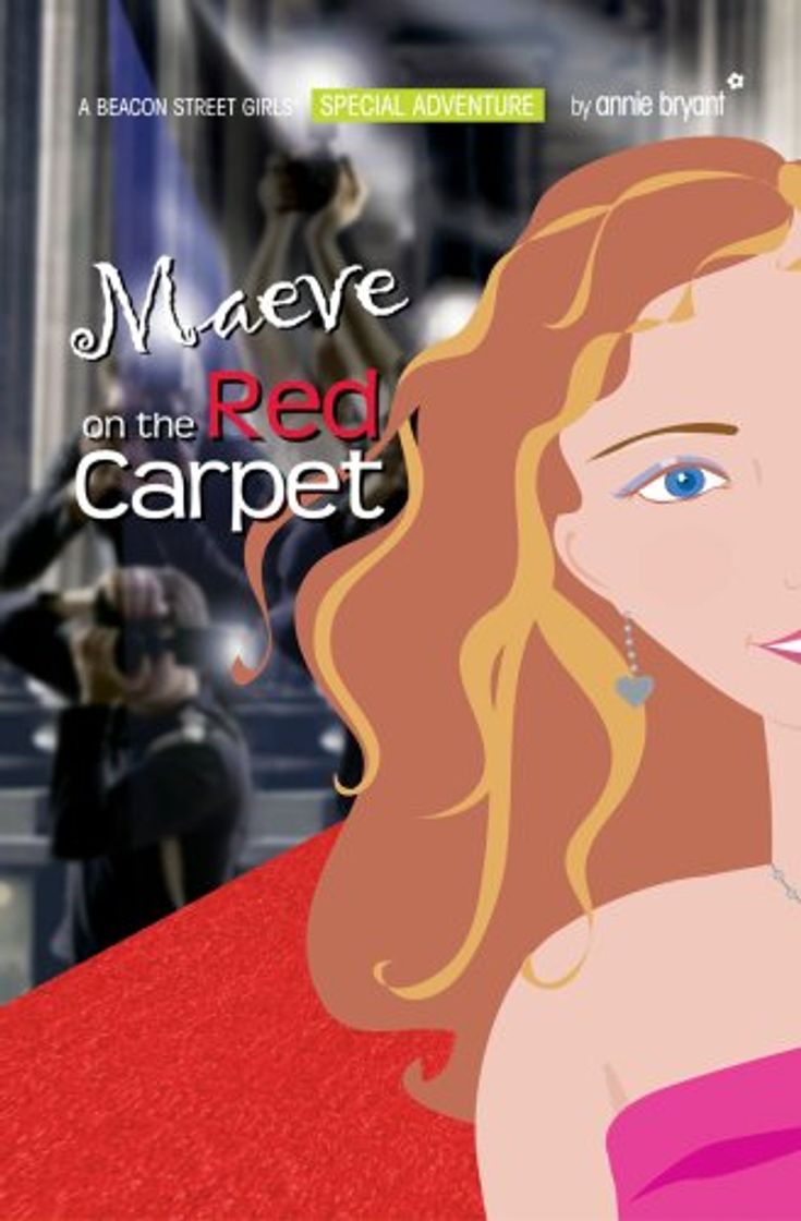 Book Maeve on the Red Carpet