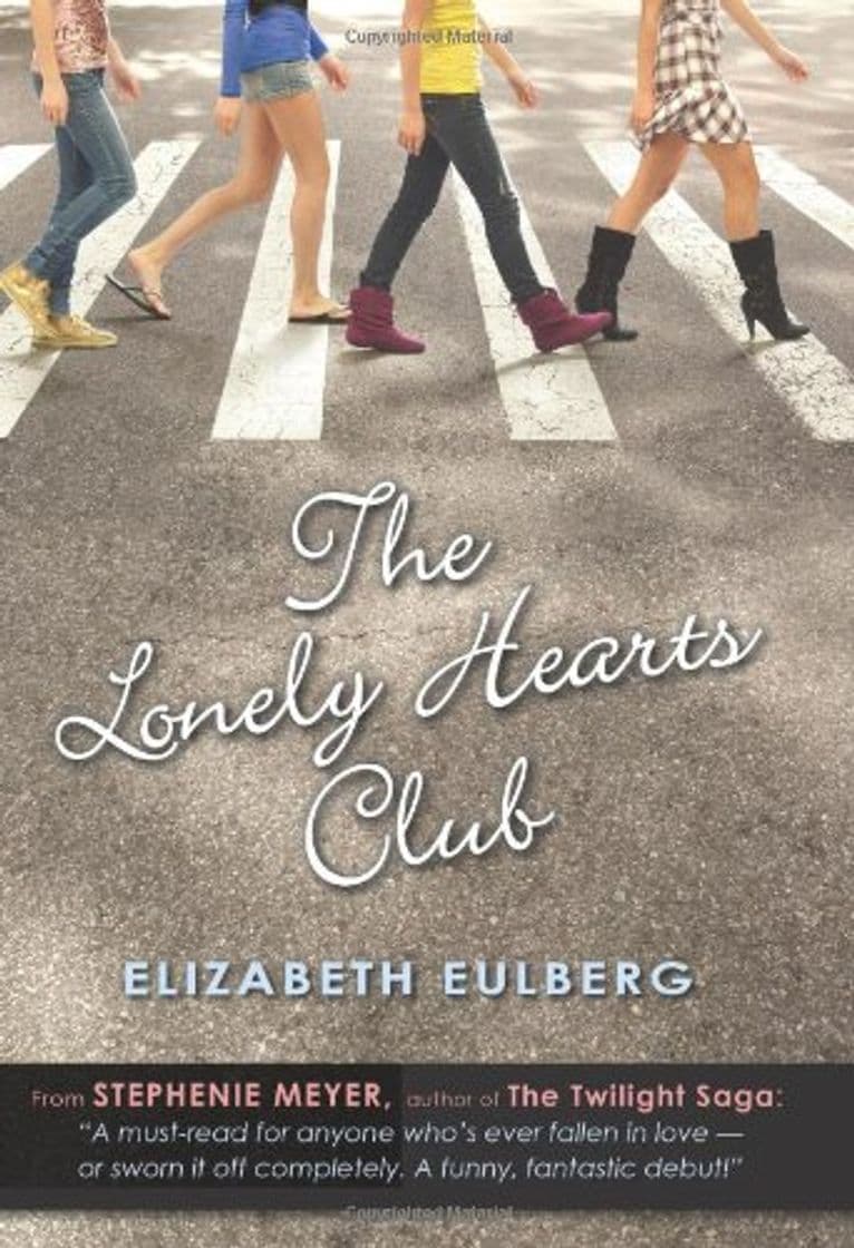 Book The Lonely Hearts Club