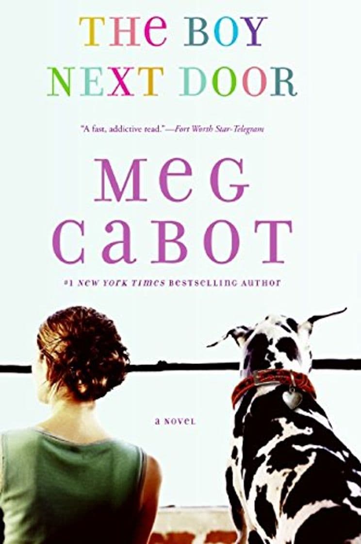 Libro The Boy Next Door: A Novel