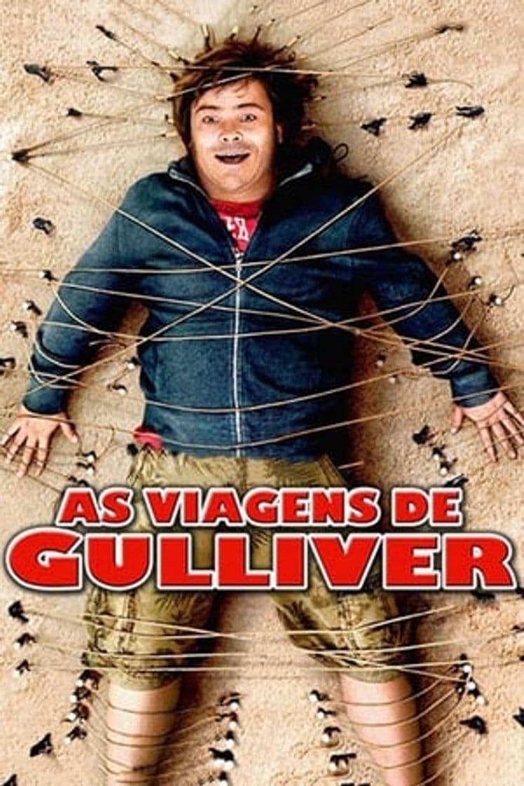 Película Gulliver's Travels