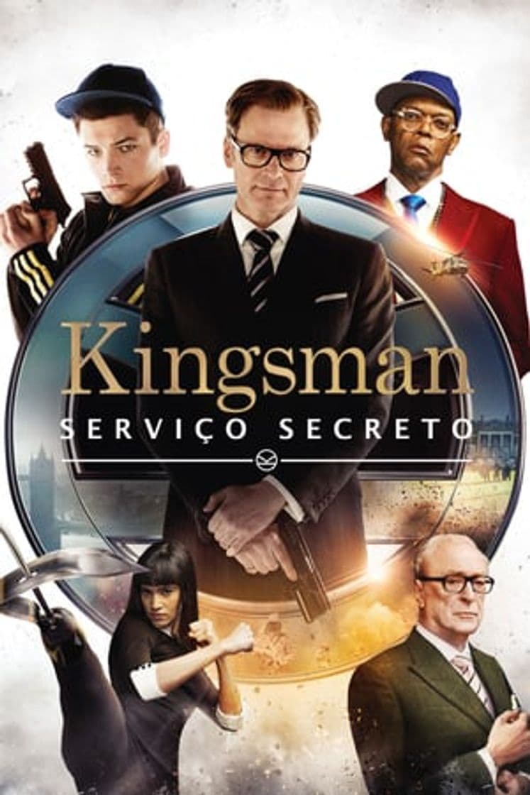 Película Kingsman: The Secret Service