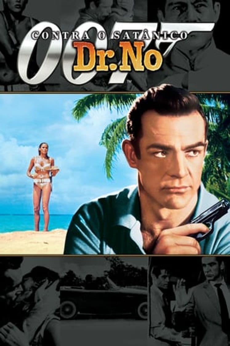 Película Dr. No