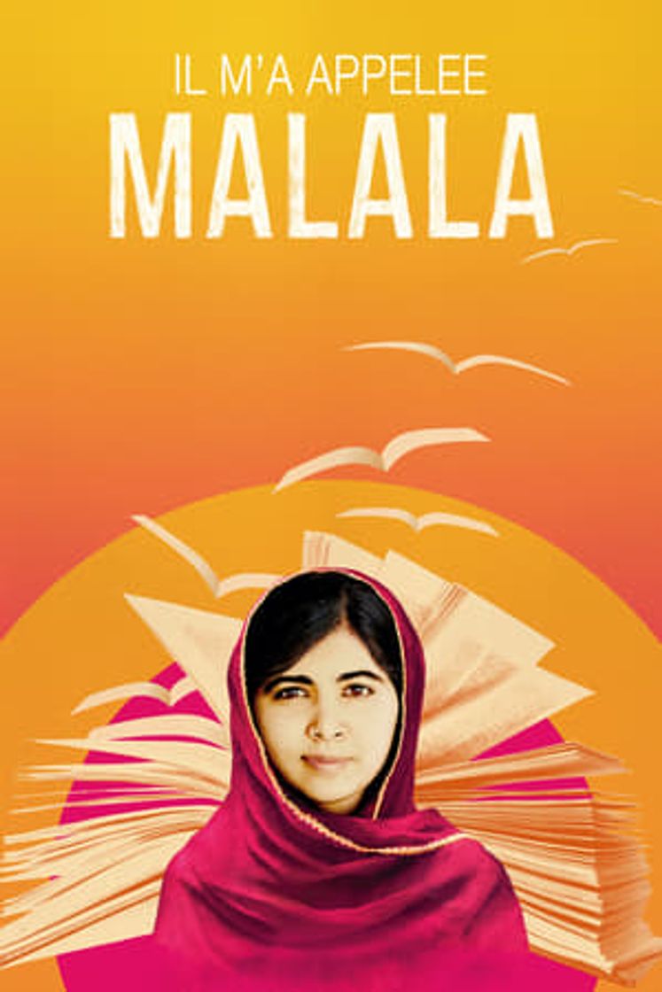 Película He Named Me Malala