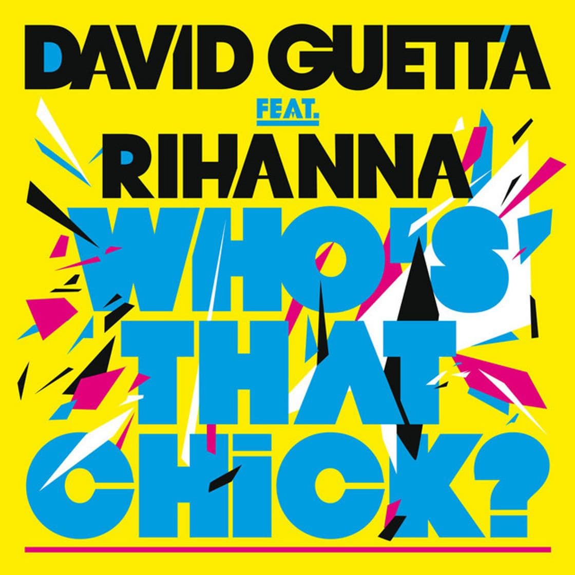 Canción Who's That Chick ? (feat. Rihanna) - Afrojack Tipsy Dub Remix