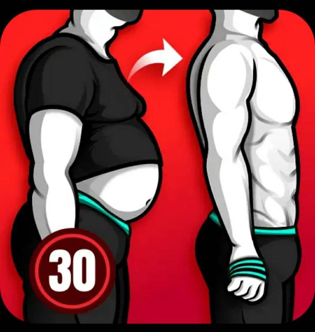 Moda Lose Weight App for Men - Weight Loss in 30 Days - Google Play