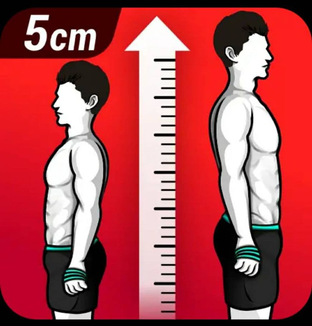 Moda Height Increase - Increase Height Workout, Taller - Apps on Google ...