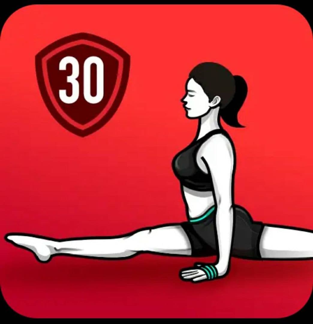 Moda Splits in 30 Days - Splits Training, Do the Splits - Apps on Google Play