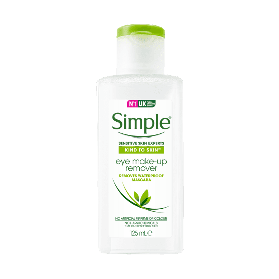 Producto Demaquilante Para Olhos Simple