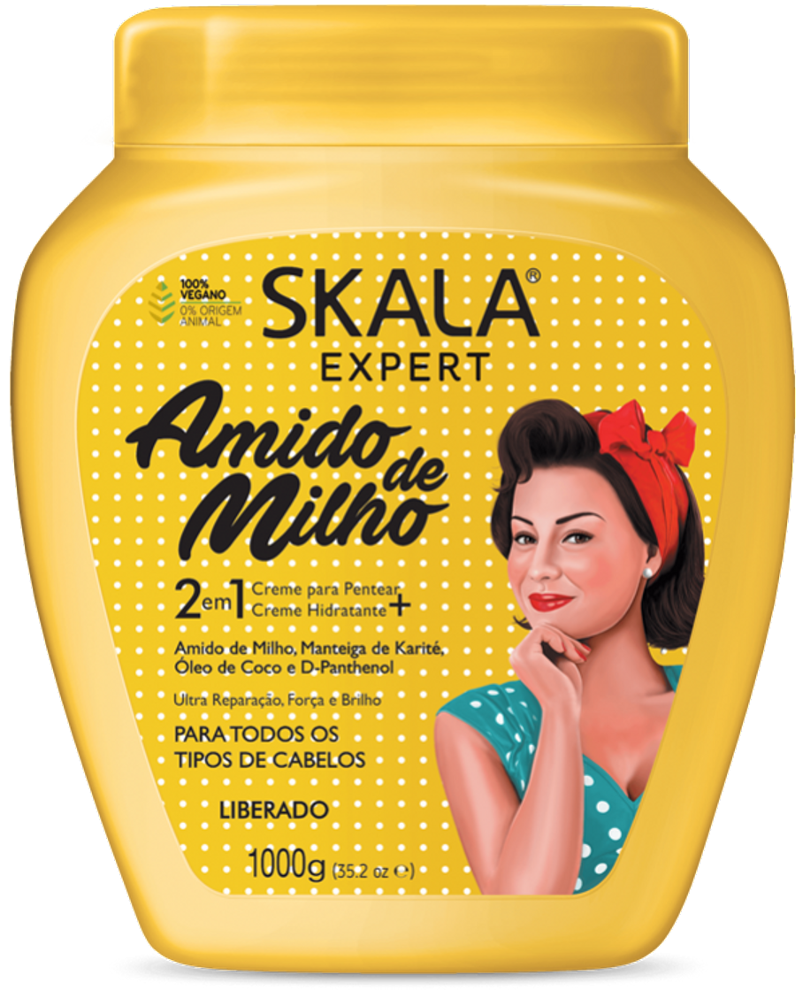 Producto Skala Amido de Milho