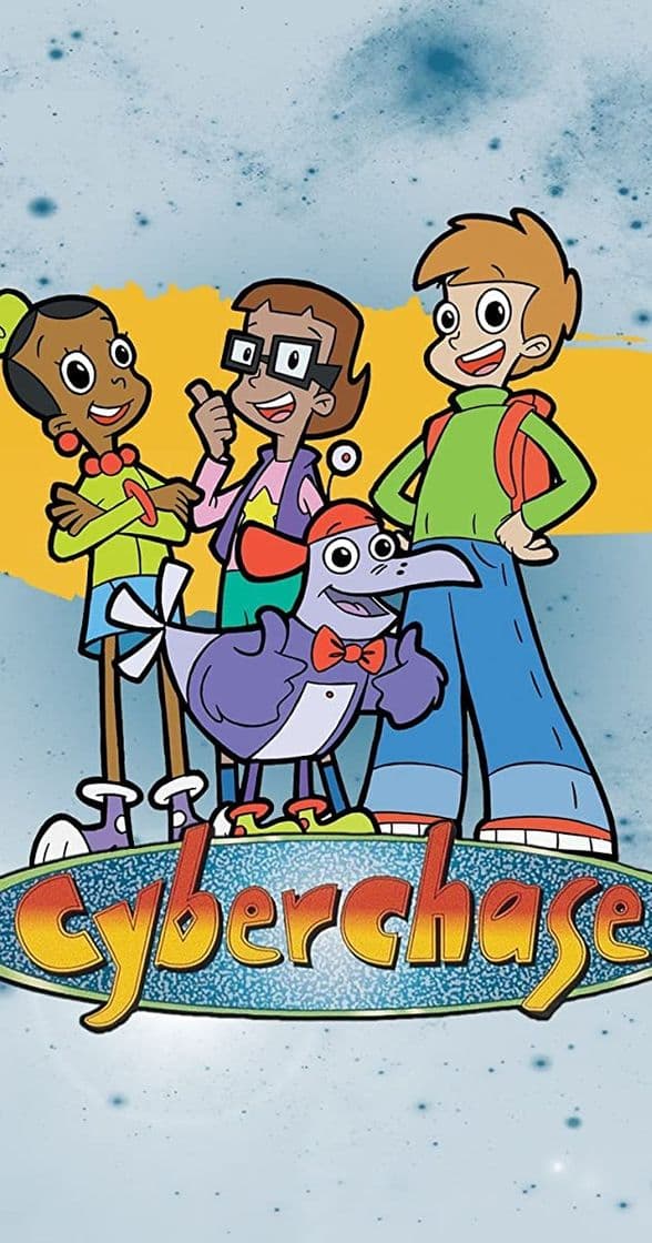 Serie Cyberchase