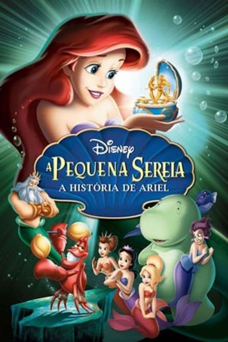 Movie The Little Mermaid: Ariel's Beginning