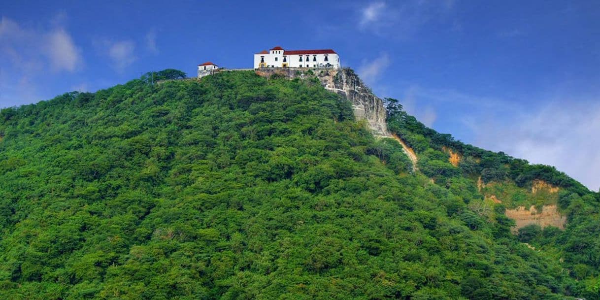 Place Convento de Santa Cruz de la Popa