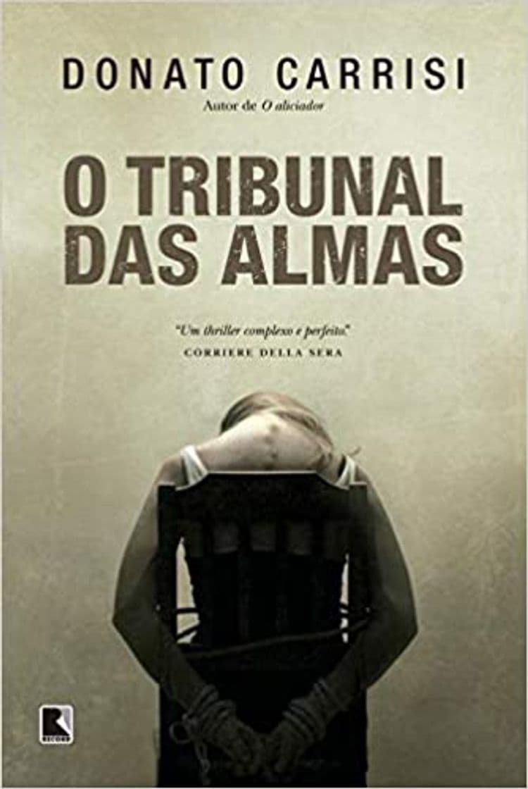 Libro O Tribunal das Almas