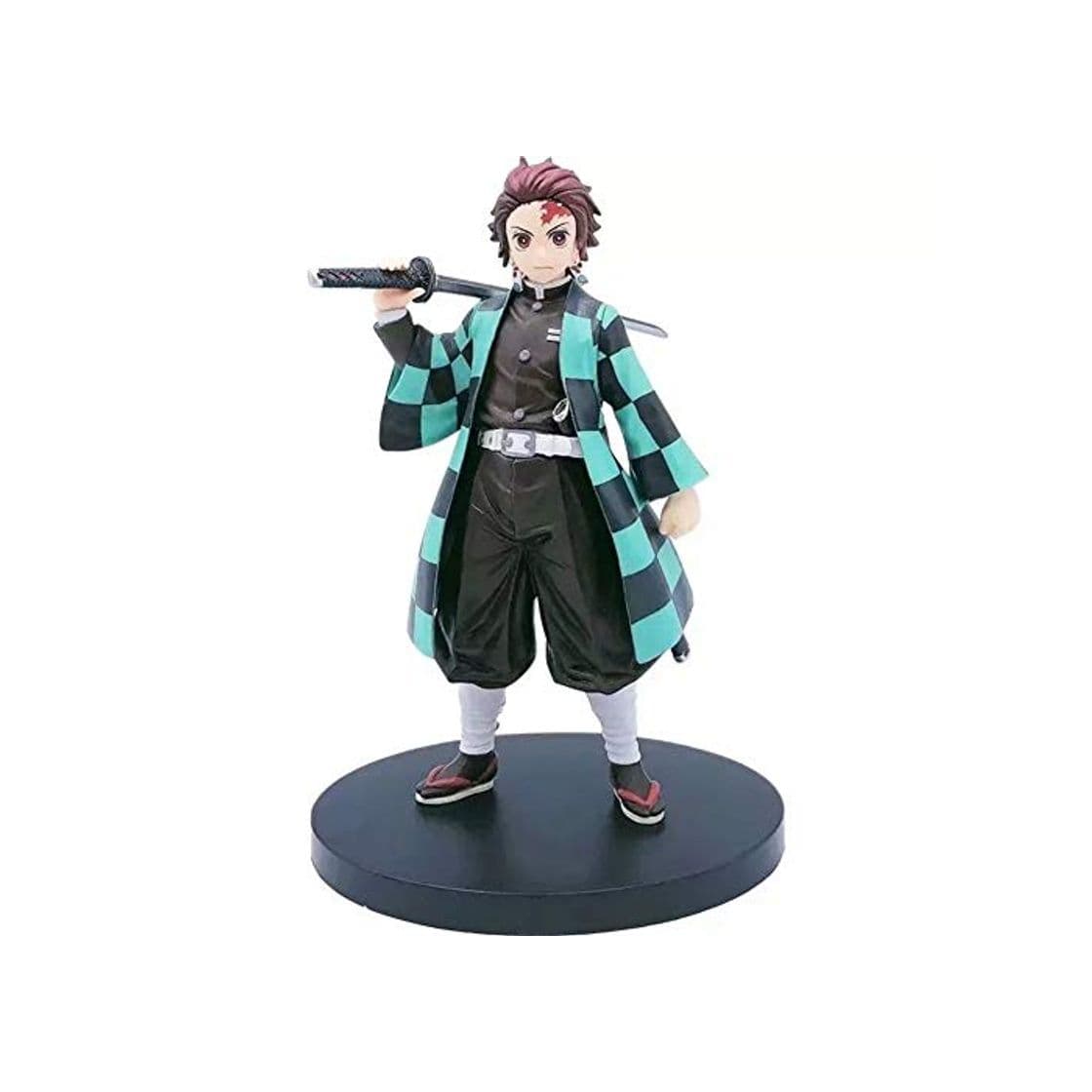 Product From HandMade Demon Slayer: Kimetsu No Yaiba Figura Kamado Tanjirou y Kamado