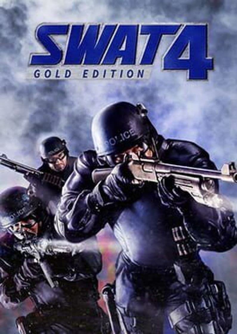 Videojuegos SWAT 4: Gold Edition