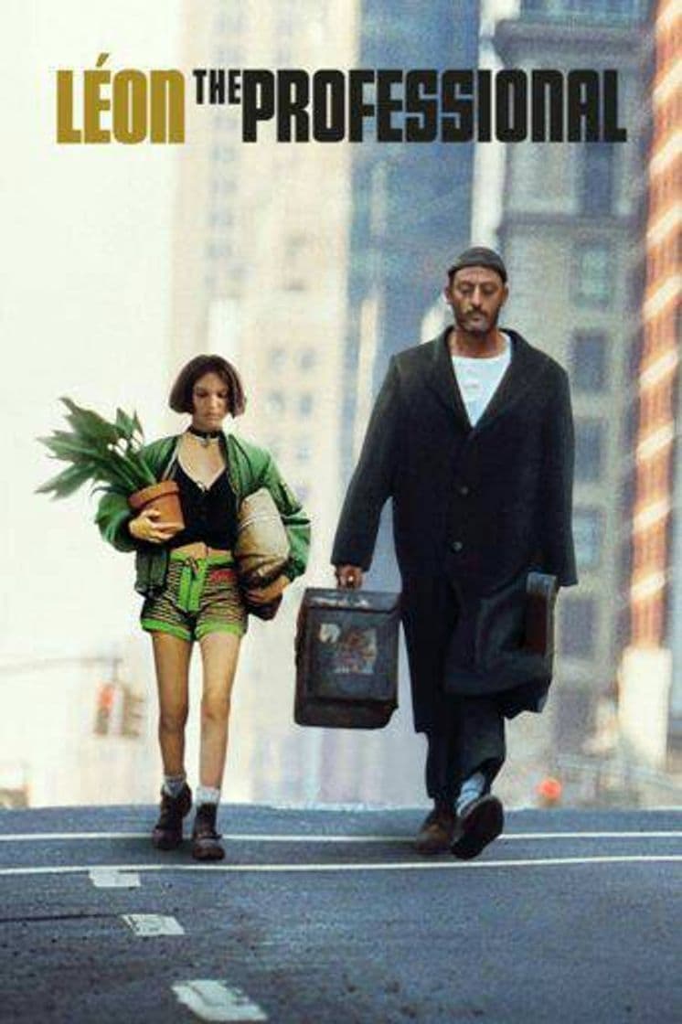 Movie Léon: The Professional